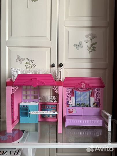 Кукольный домик Barbie