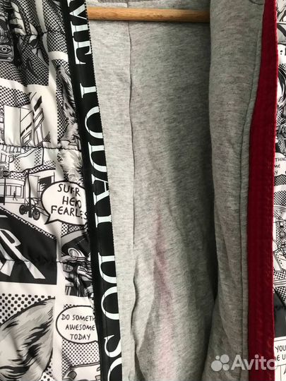 Комбинезон gulliver 80-48