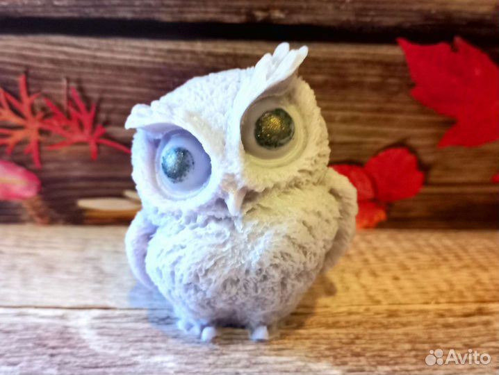 Мыло ручной работы