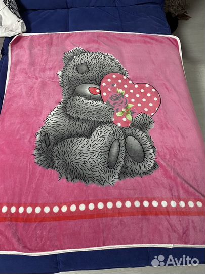 Плед детский