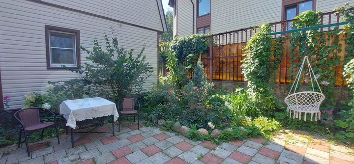 Дом 56 м² на участке 5,5 сот.