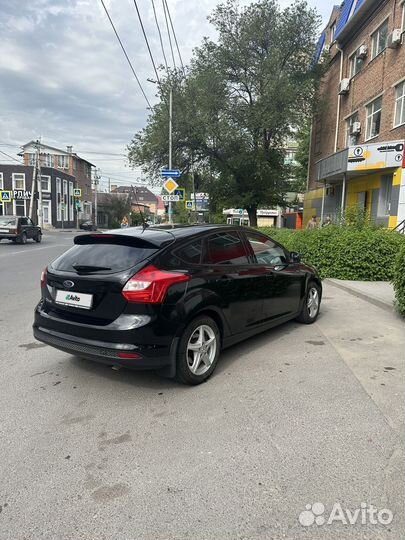 Ford Focus 1.6 AMT, 2014, 113 000 км