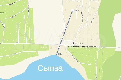 Участок 12 сот. (ИЖС)
