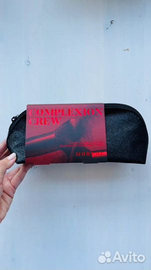 Набор кисточек для макияжа Morphe Brushes новый