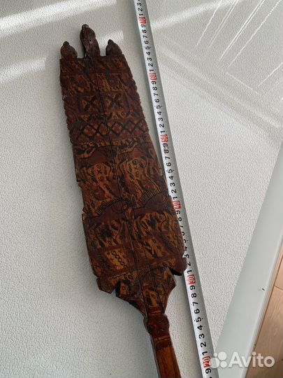 Прялки старинные 2 шт