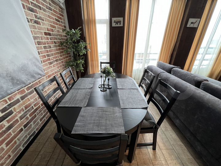 Таунхаус 100 м² на участке 35 сот.