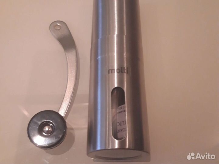 Кофемолка ручная. Новая