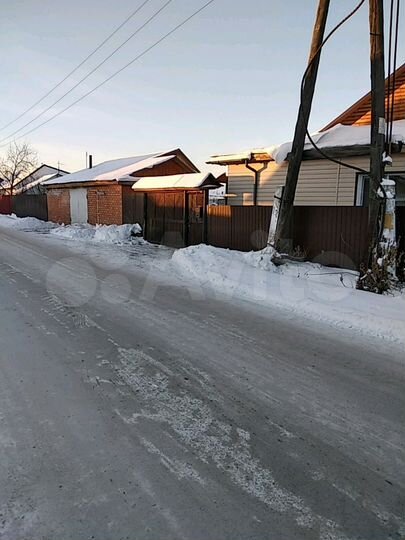 Дом 65 м² на участке 6 сот.