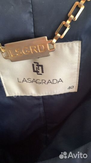 Плащ lasagrada, размер 44-46