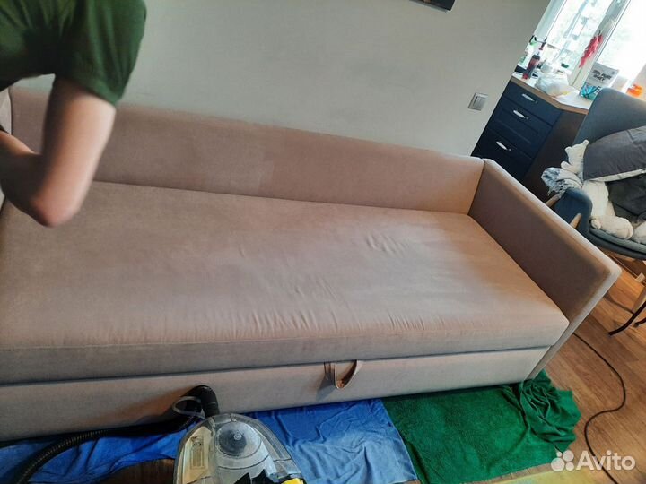 Химчистка мебели-диванов, кресел, ковров