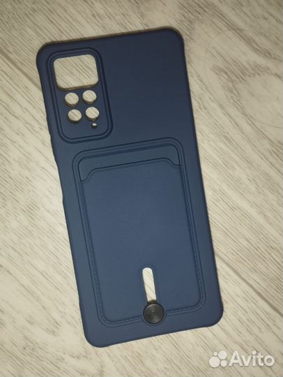 Чехол на Redmi Note 11 PRO