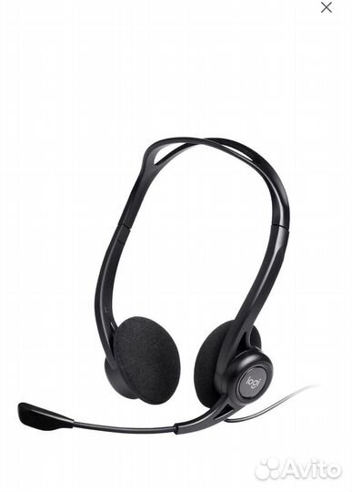 Компьютерная гарнитура Logitech 960