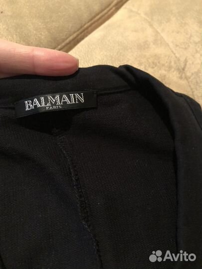 Роскошное боди balmain