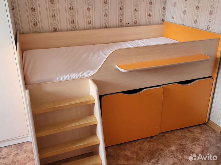 Детская кровать