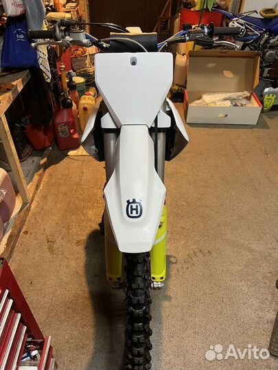 Husqvarna FC 350 21г