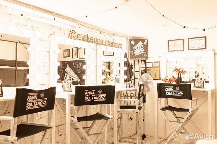 Макияж/Причёска/Грим/Обучение