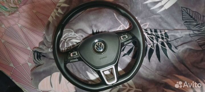 Руль Passat b8 alltrack