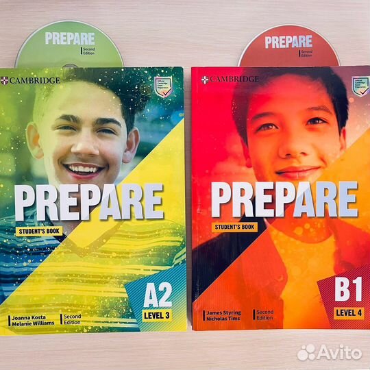 Prepare 3,4