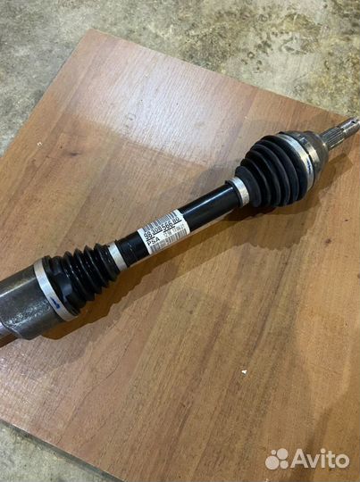 Приводной вал peugeot/citroen