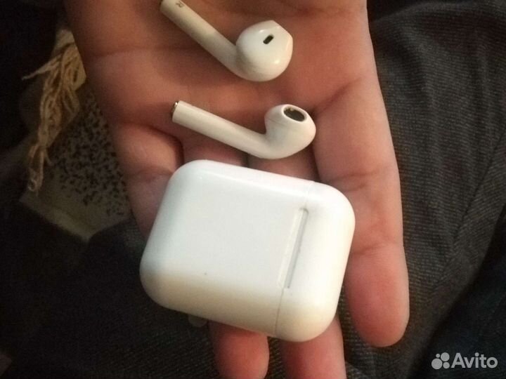 Наушники earpods