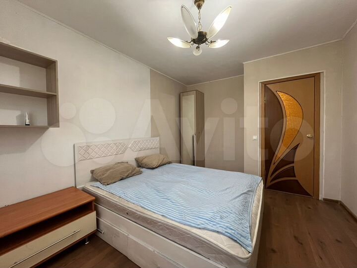 2-к. квартира, 62 м², 20/26 эт.