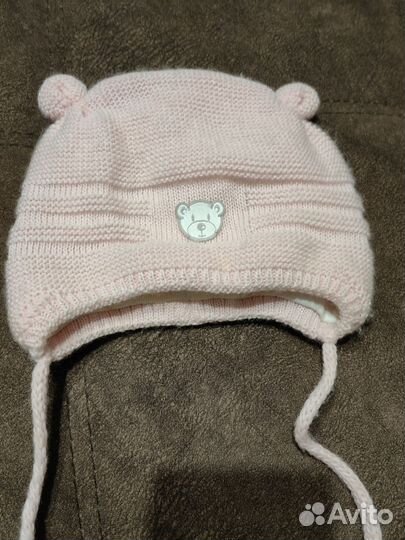 Шапки весна, зима