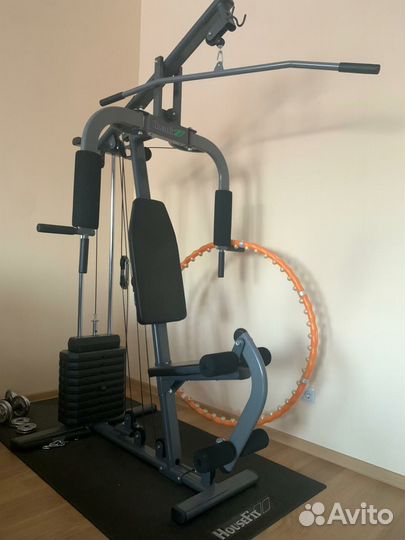 Силовой тренажер House fit