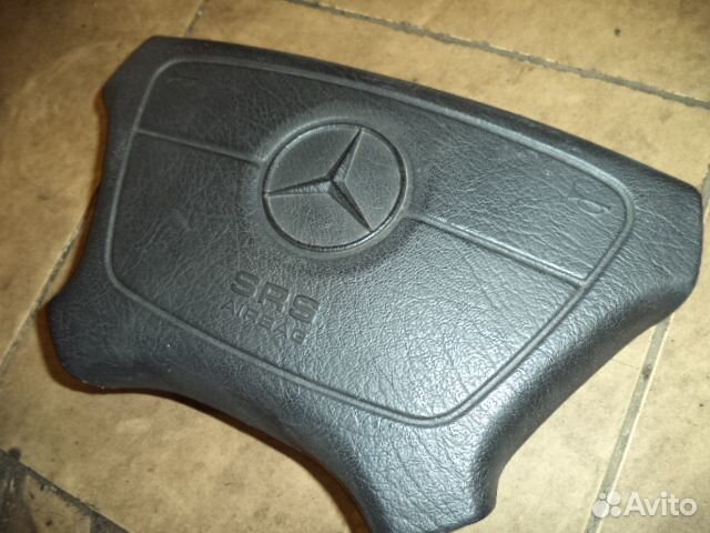 Подушка безопасности Mercedes W210 W140