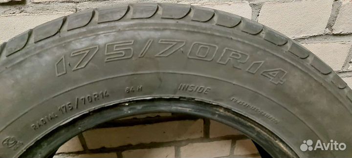 КАМА Кама-Евро-129 175/70 R14