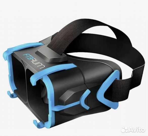 Очки виртуальной реальности Fibrum pro