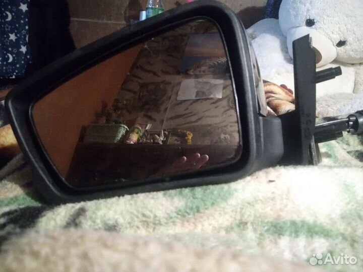 Зеркала комплект новые ваз 2114-2115