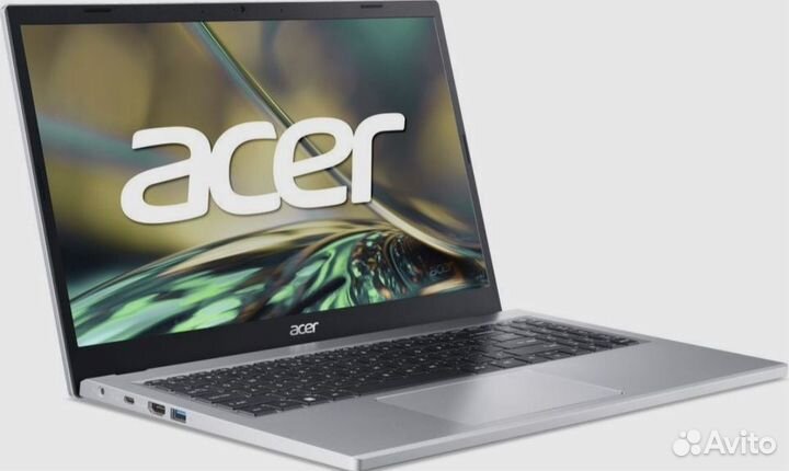 Новый ноутбук Acer Aspire 3 15.6