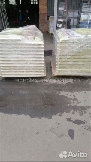 Шумоизоляция для стен