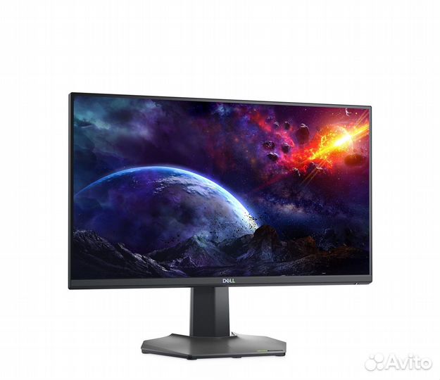 Монитор 240гц Dell s2522hg