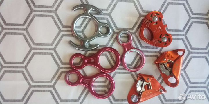 Альпинистское снаряжение