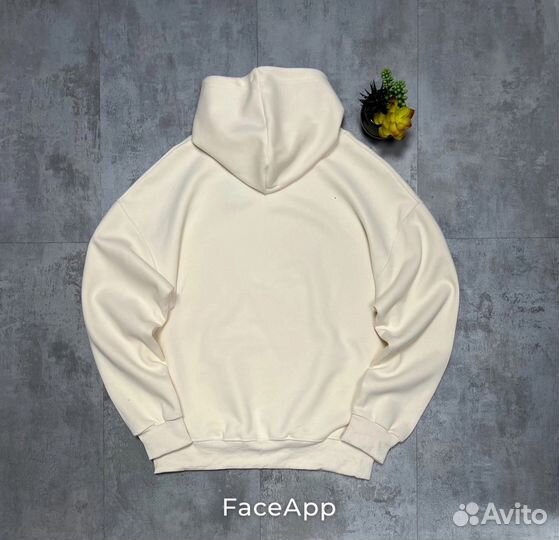 Худи Manto (3 Цвета)