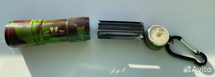 Фонарик Technics для Dj