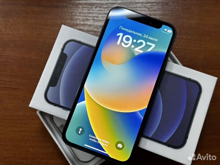 iPhone 12 mini, 128 ГБ