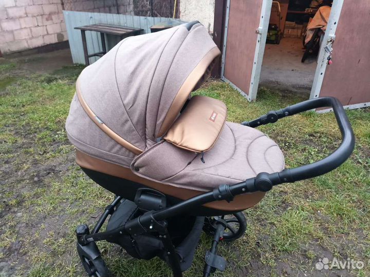 Коляска tutis nani 3 в 1