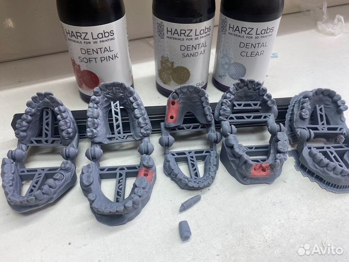 Зуботехническая лаборатория cad-cam центр