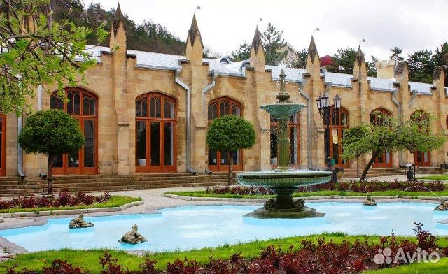 Отпуск в Кисловодске