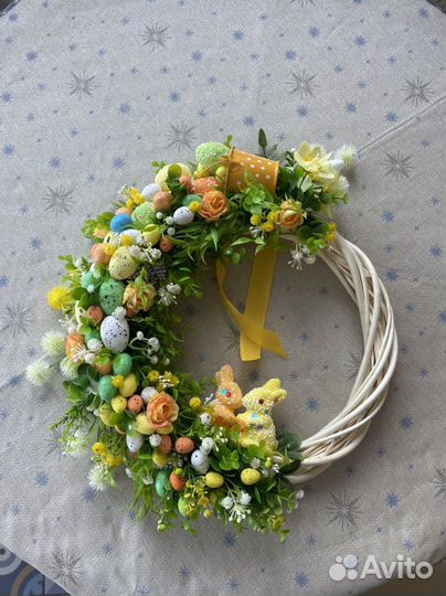 Украшения для Светлой пасхи :