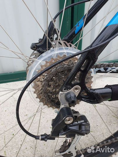 Велосипед kross Level R3 27,5