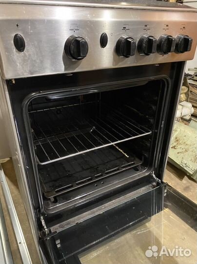 Плита газовая Indesit