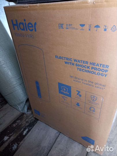 Водонагреватель