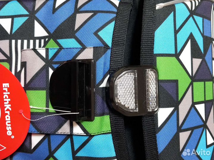 Рюкзак Erich Krause новый