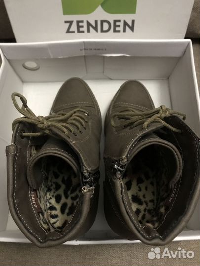 Ботильоны женские