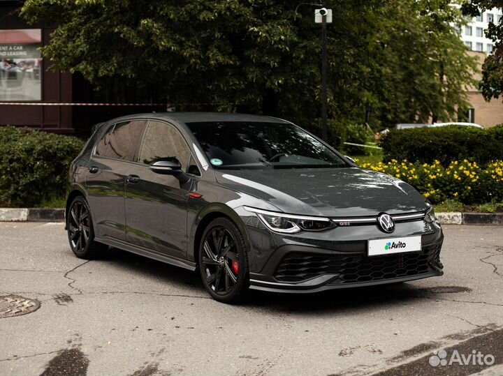 Volkswagen Golf GTI 2.0 AMT, 2022, 19 206 км