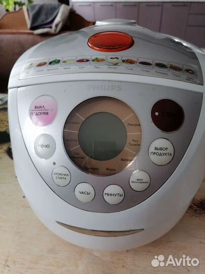 Мультиварка