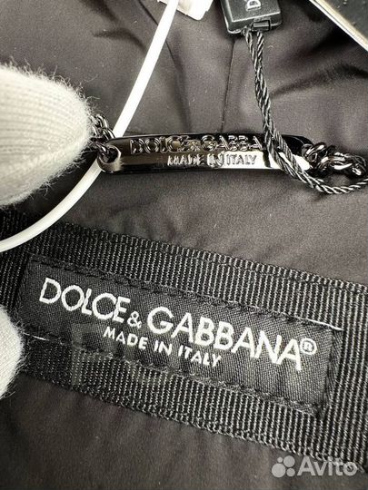 Куртка Dolce Gabbana